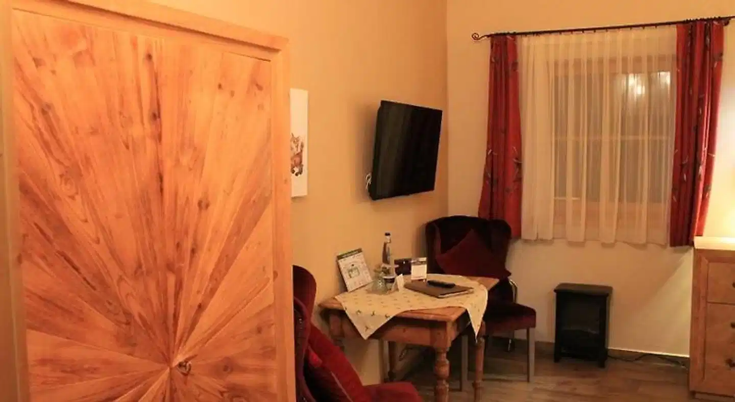 Winklmoos Sonnenalm Wohnbeispiel