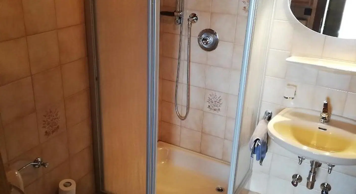 Wilhelms-Hof Badezimmer