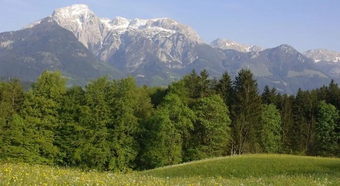 Hundsreitlehen Landschaft