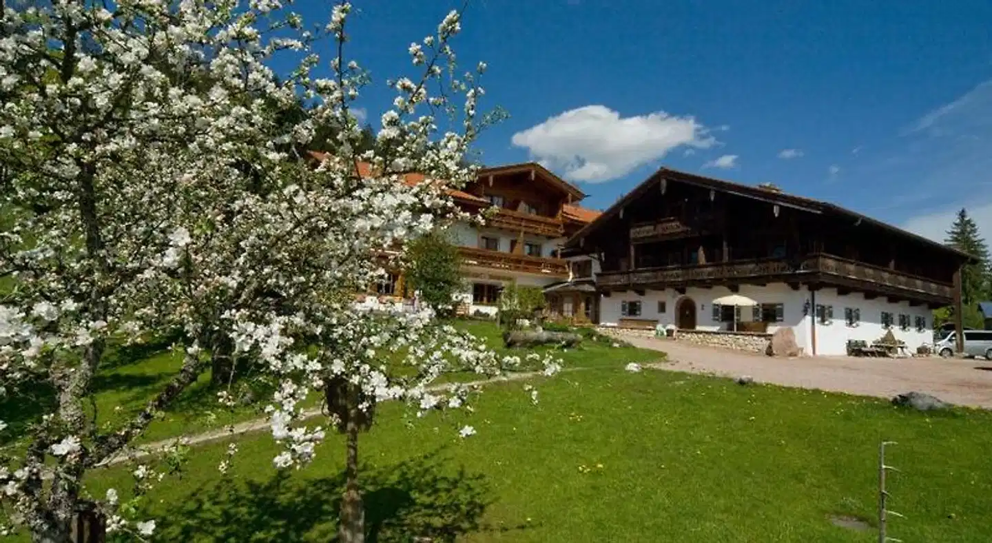 Hundsreitlehen Aussenansicht