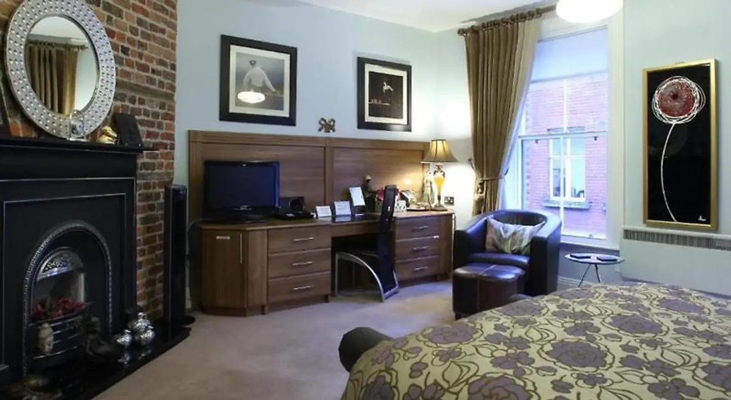 The Merchant House ROOM_EXAMPLE