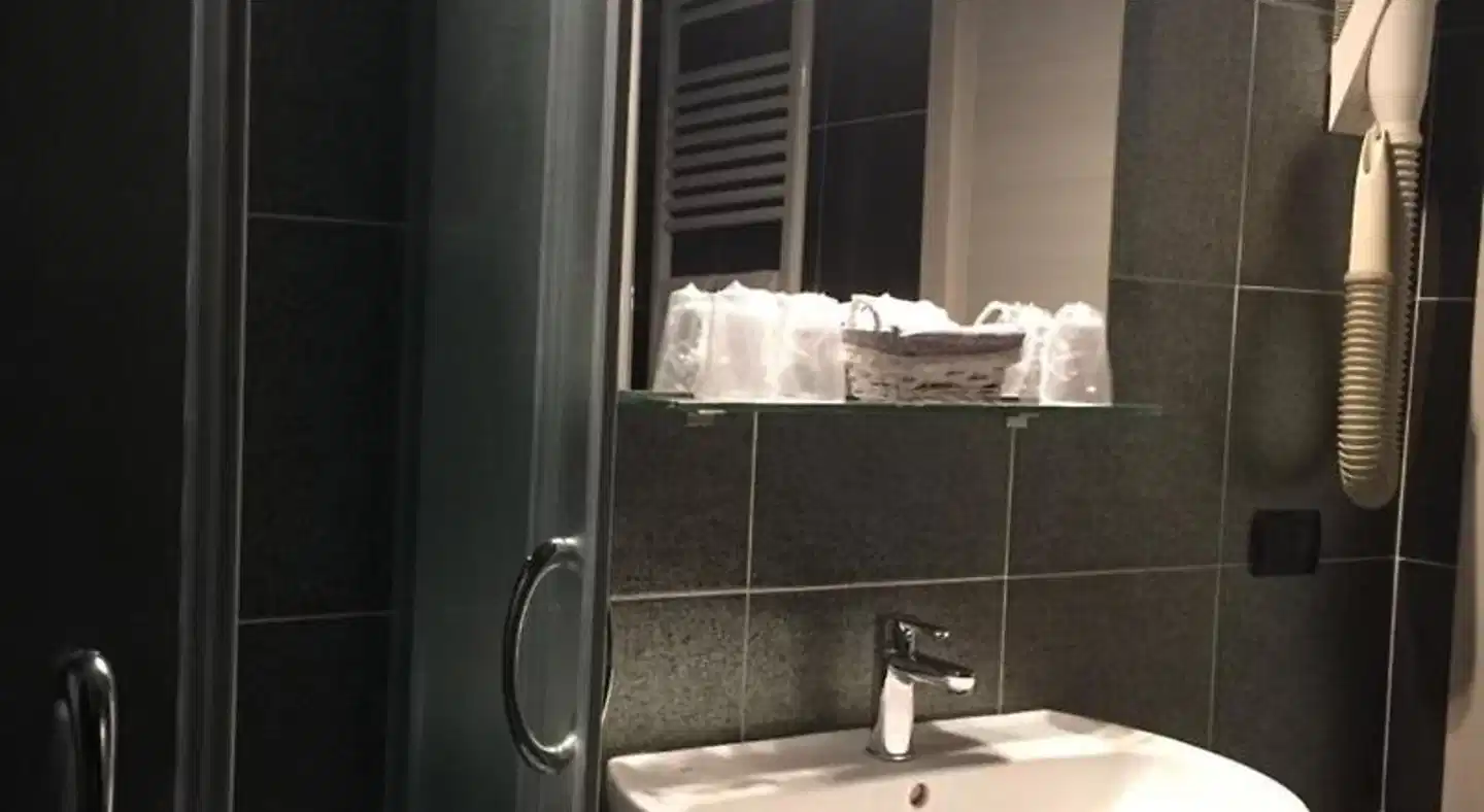 Piccolo Paradiso Badezimmer