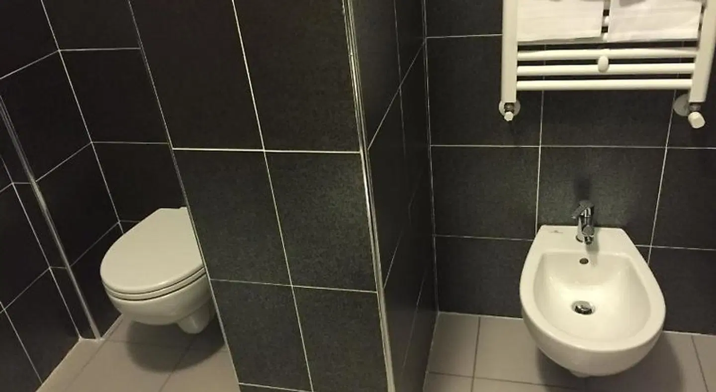 Piccolo Paradiso Badezimmer