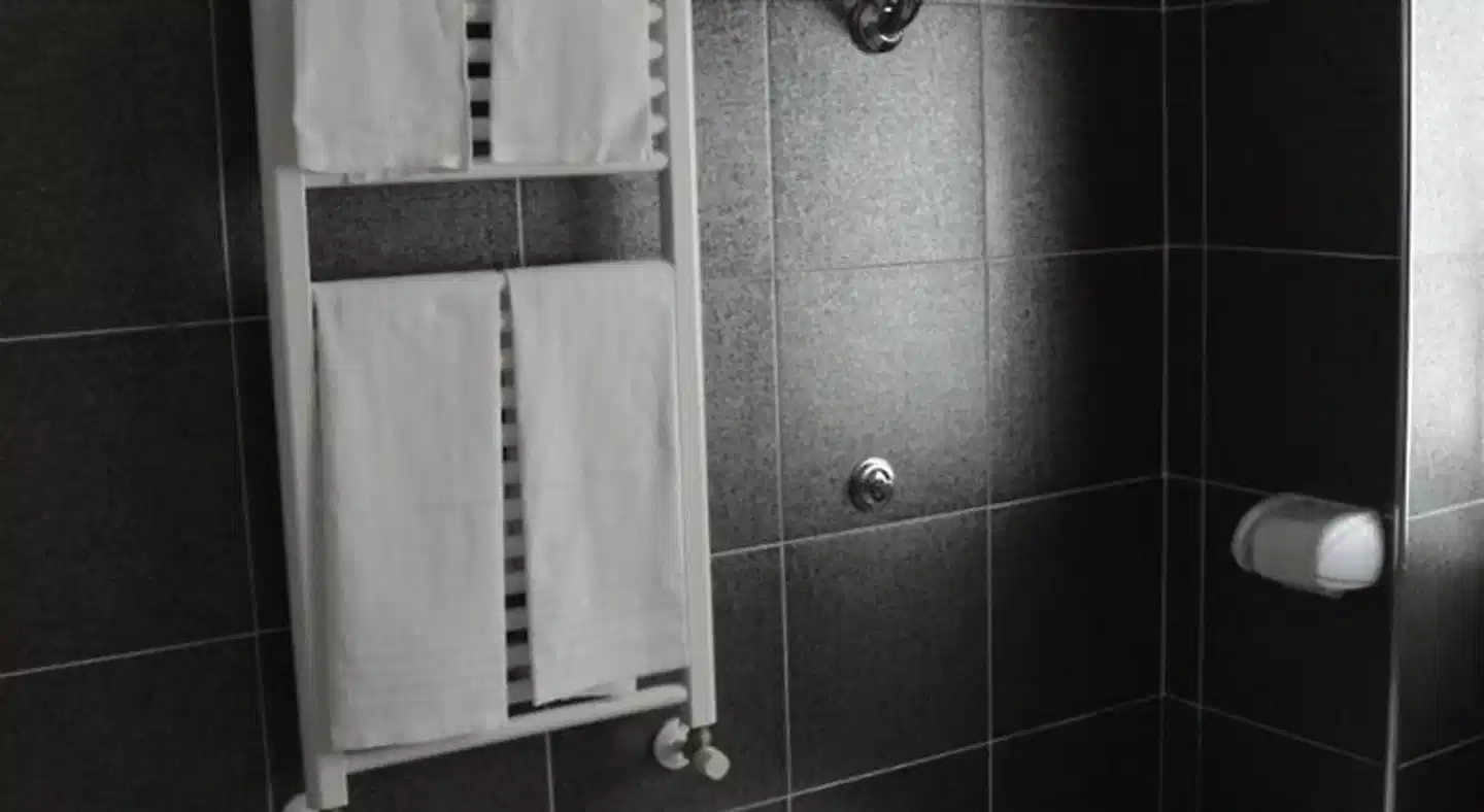 Piccolo Paradiso Badezimmer