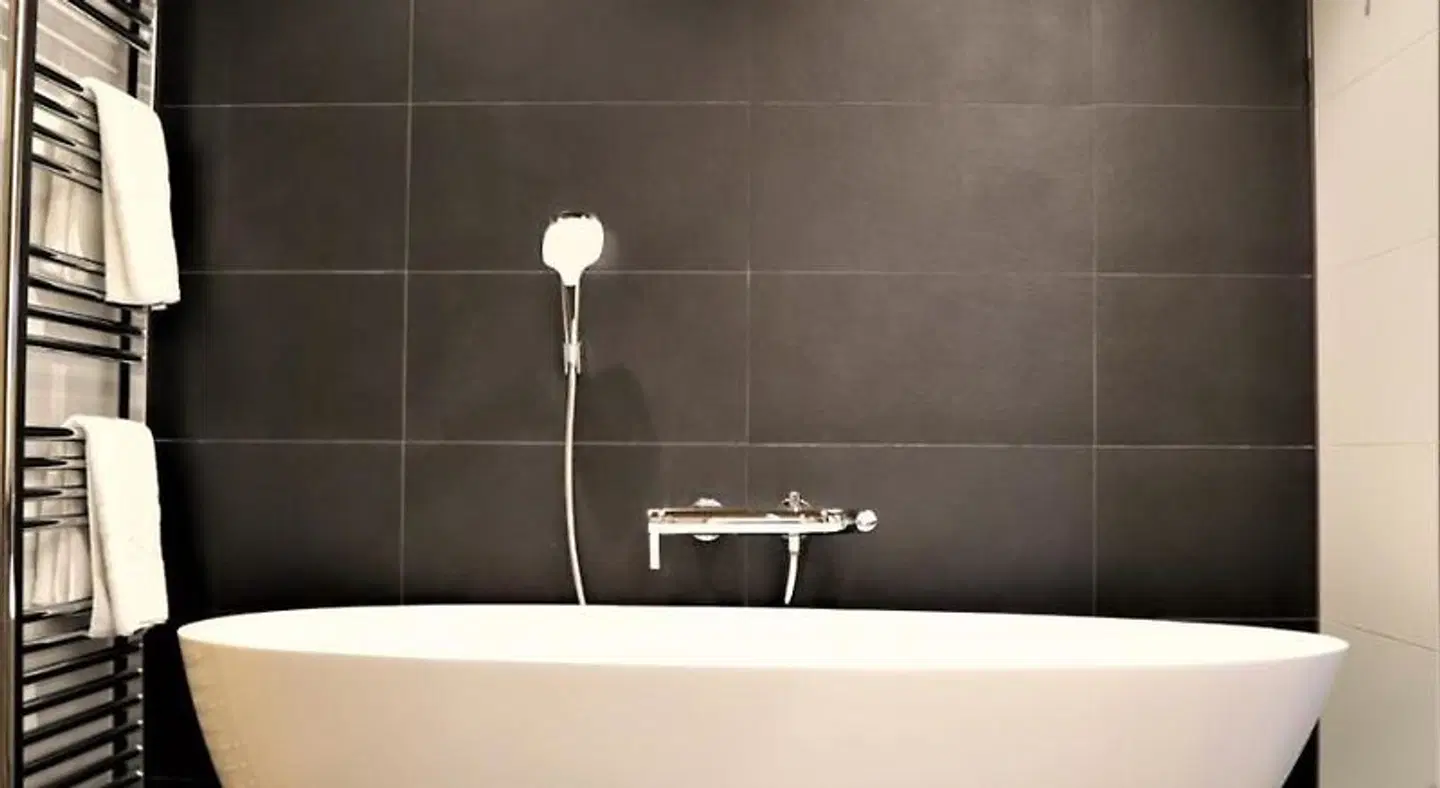 Alpenrose Badezimmer