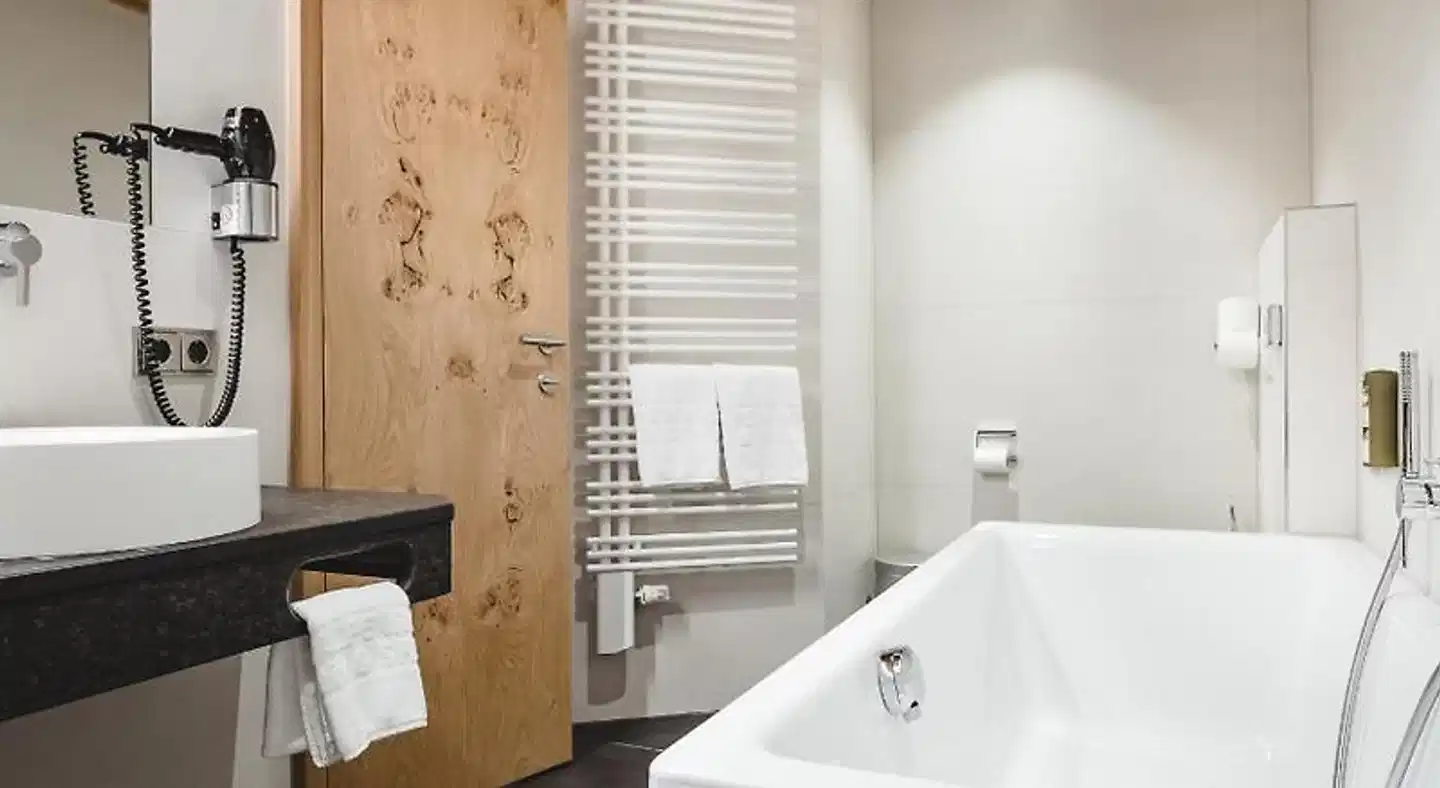 Alpenrose Badezimmer