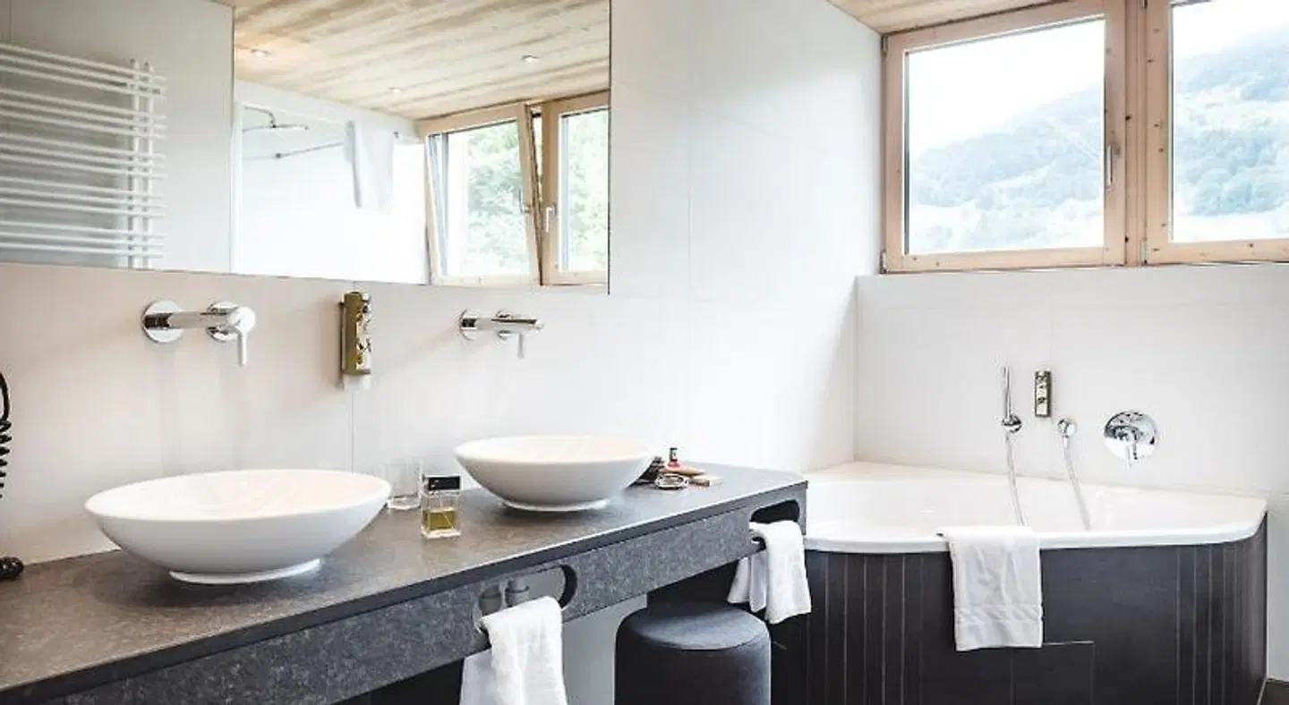 Alpenrose Badezimmer