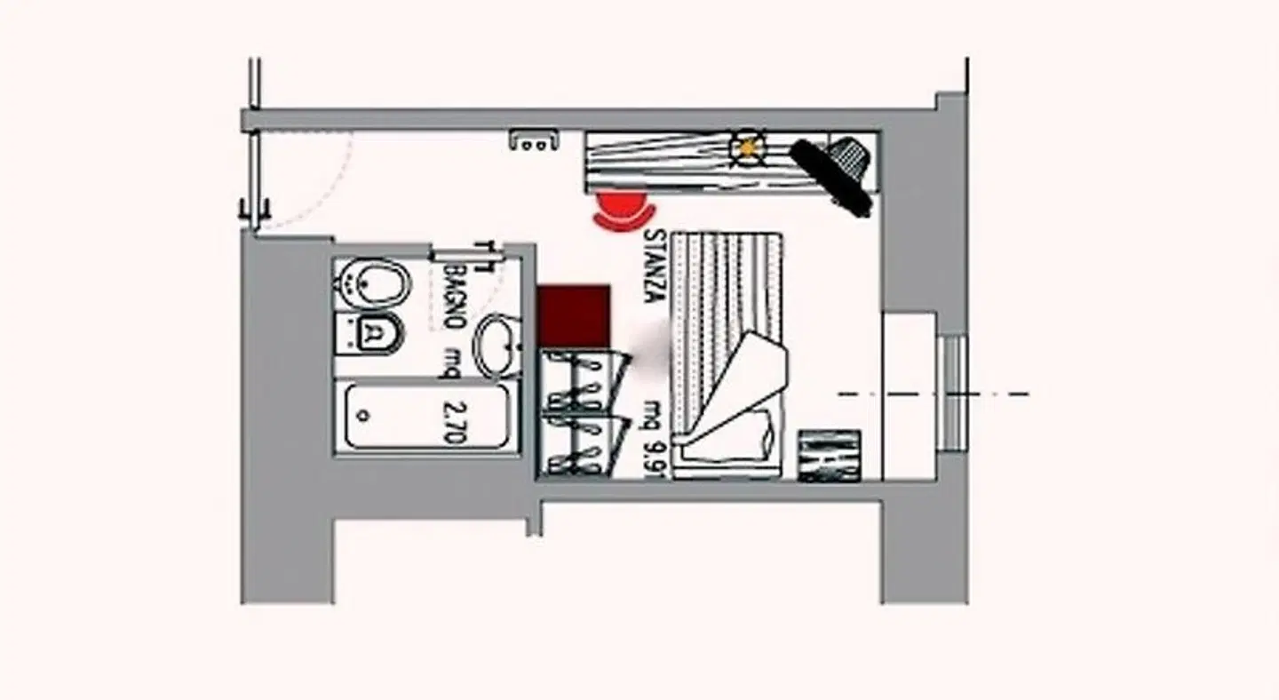 Bellavista Relax Hotel MODEL_IMPRESSION