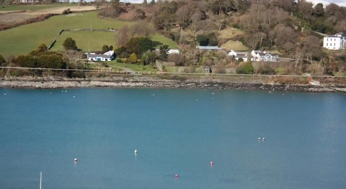 Shearwater Country House B&B Landschaft