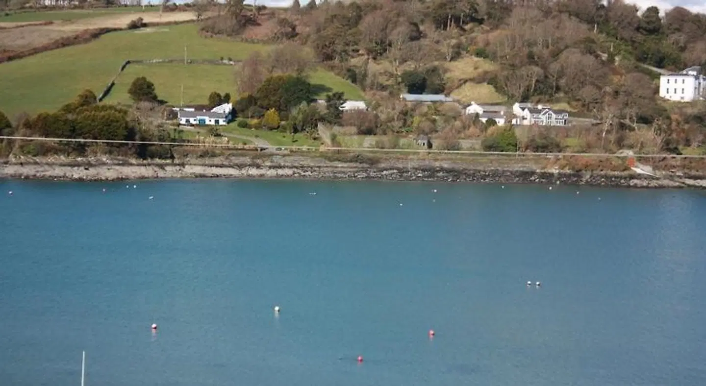 Shearwater Country House B&B LANDSCAPE