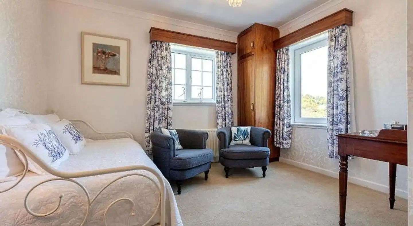 Shearwater Country House B&B Wohnbeispiel