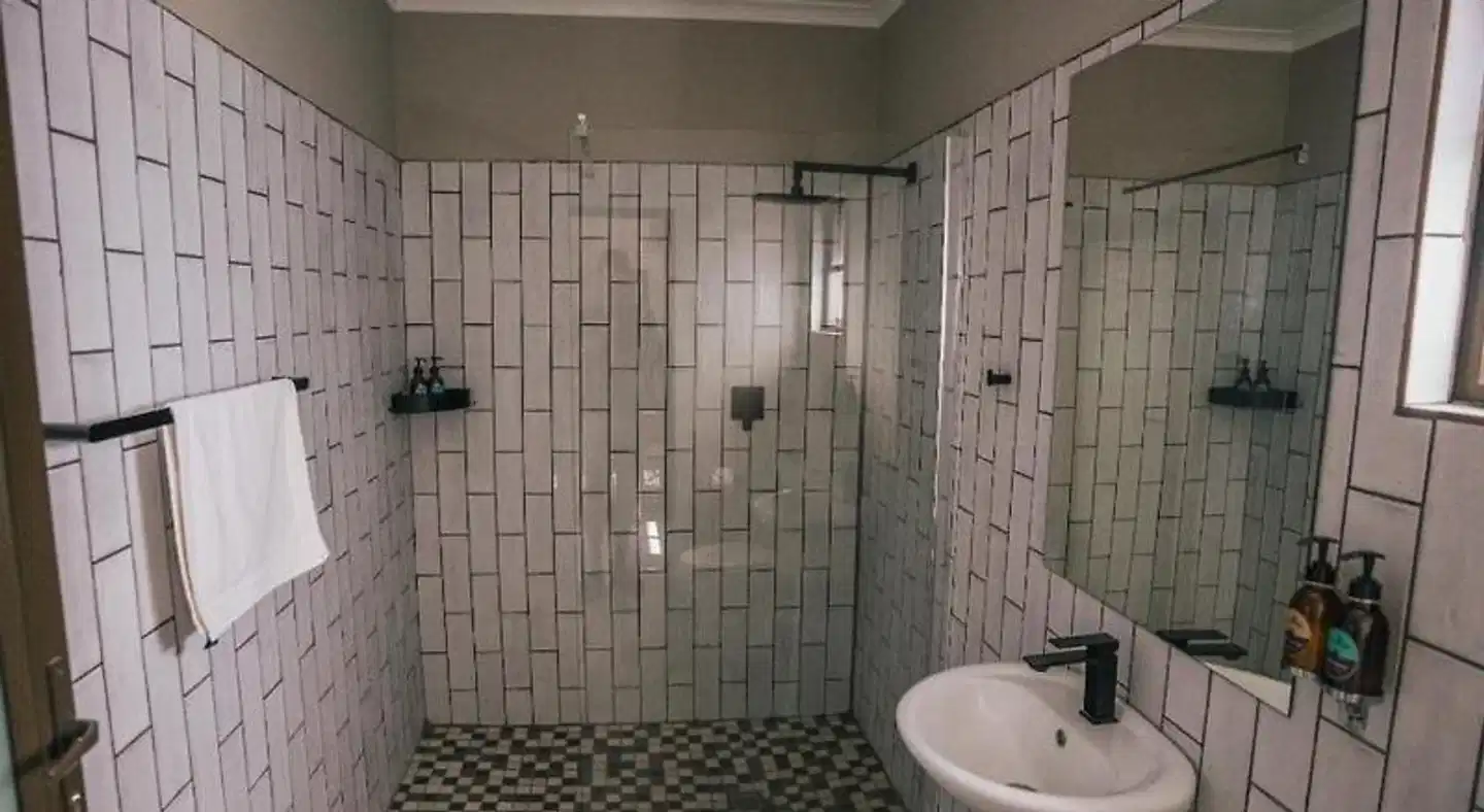 Hammerstein Lodge Badezimmer