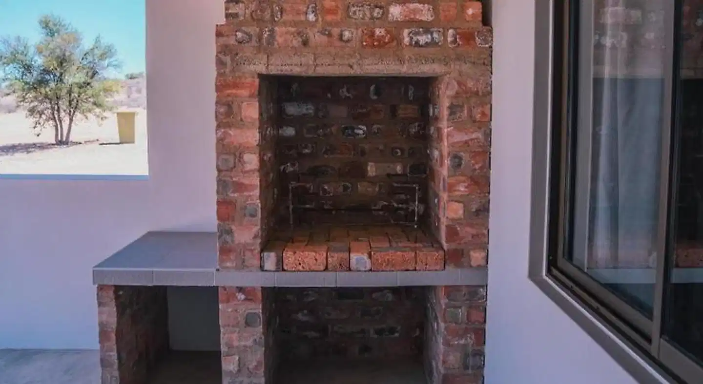 Hammerstein Lodge Aussenansicht