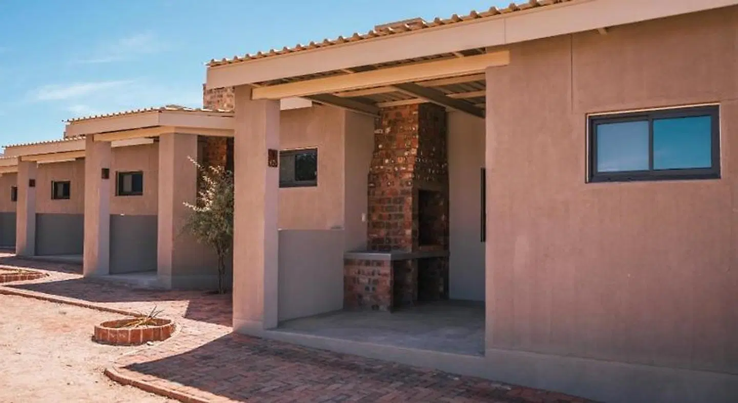 Hammerstein Lodge EXTERIOR