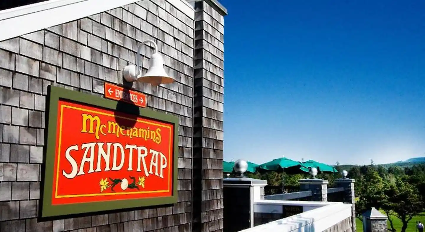 McMenamins Gearhart Hotel Aussenansicht