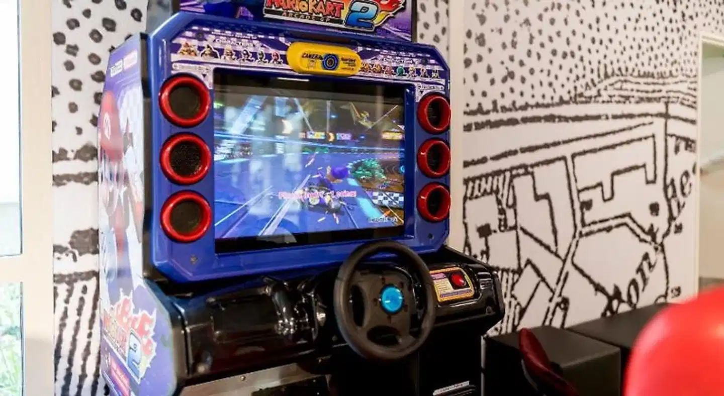 MEININGER Hotel Bordeaux Gare Saint-Jean Sport und Entertainment