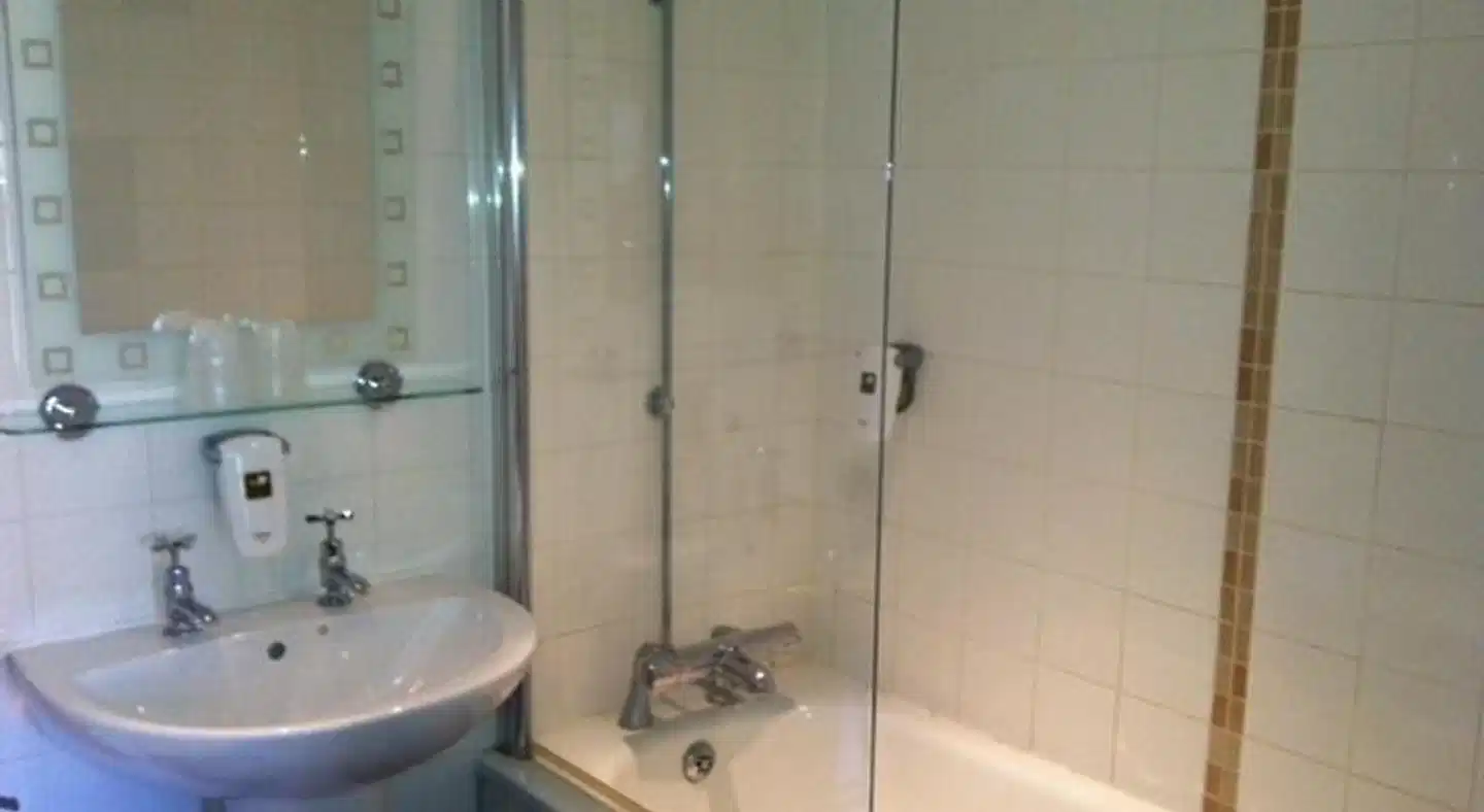 Huntsman of Brockenhurst Badezimmer