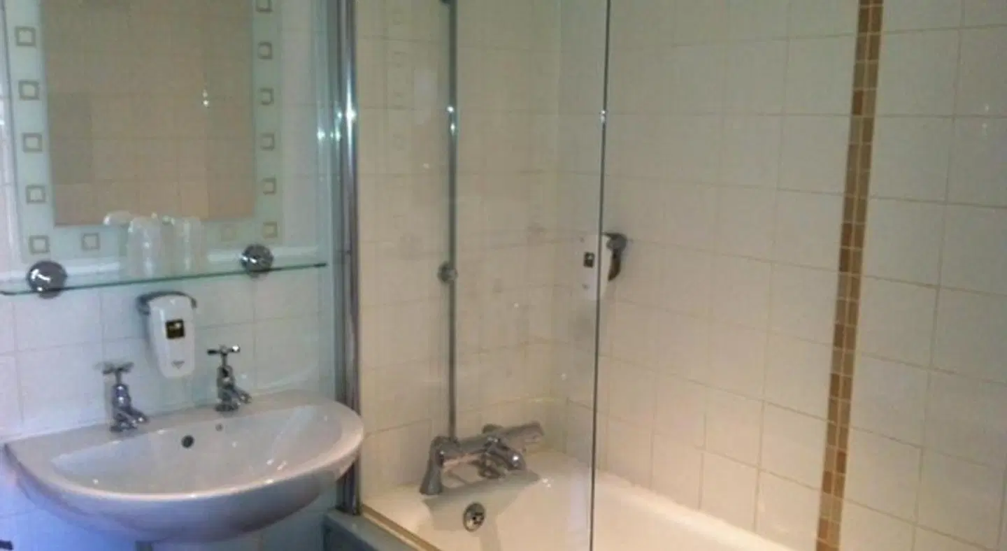 Huntsman of Brockenhurst Badezimmer