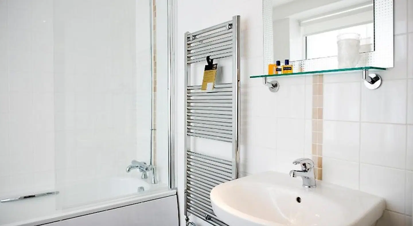 Huntsman of Brockenhurst Badezimmer