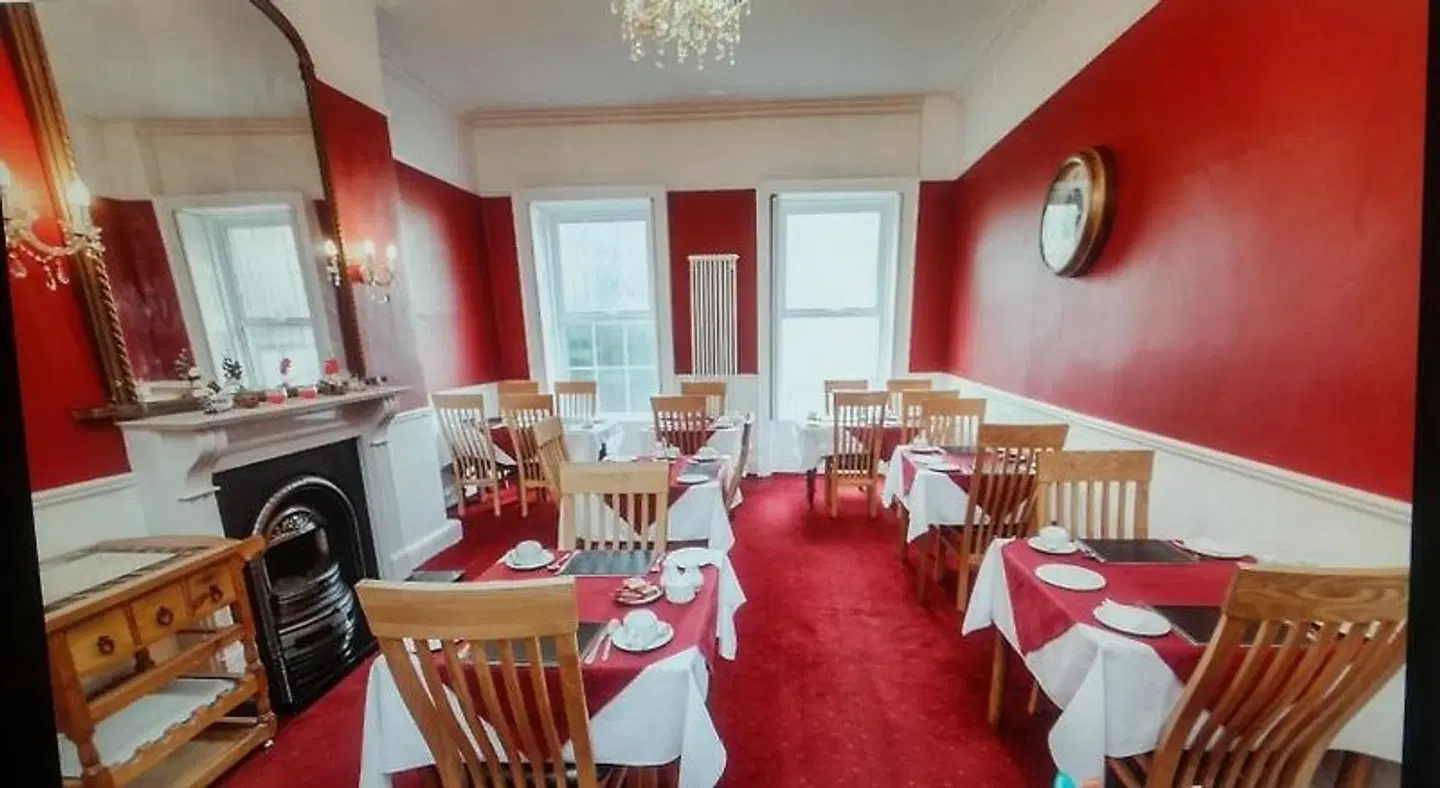 Parkway Guesthouse Restaurant