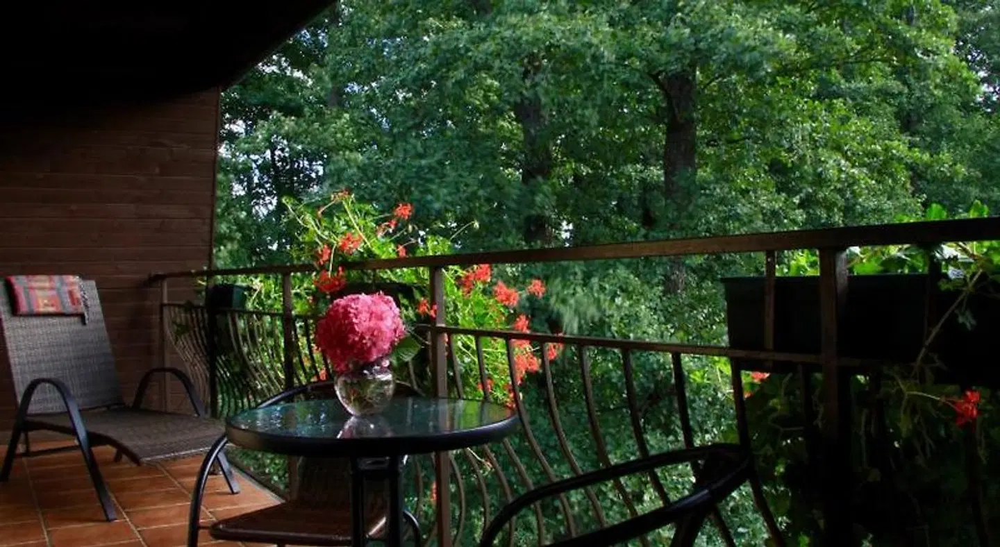 Boutique Vila Artemide Garten