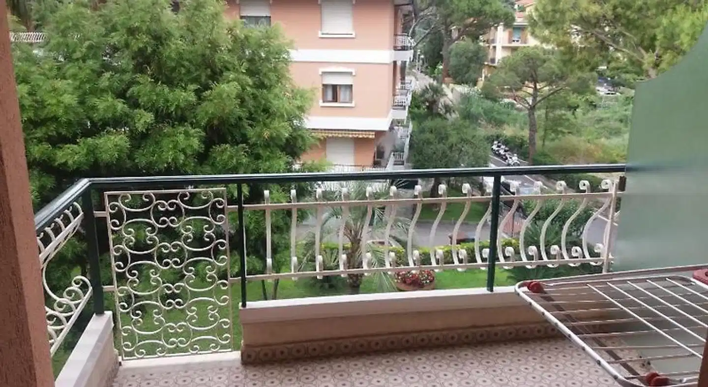 Hotel Raphael Garten