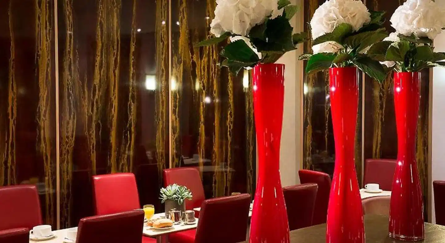 Hôtel du Printemps Lobby