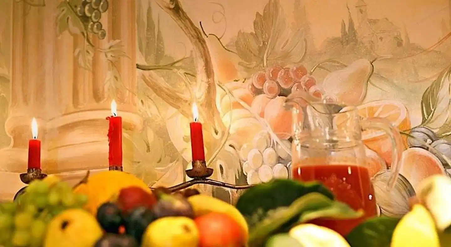 Hotel Am Rehberg garni Restaurant