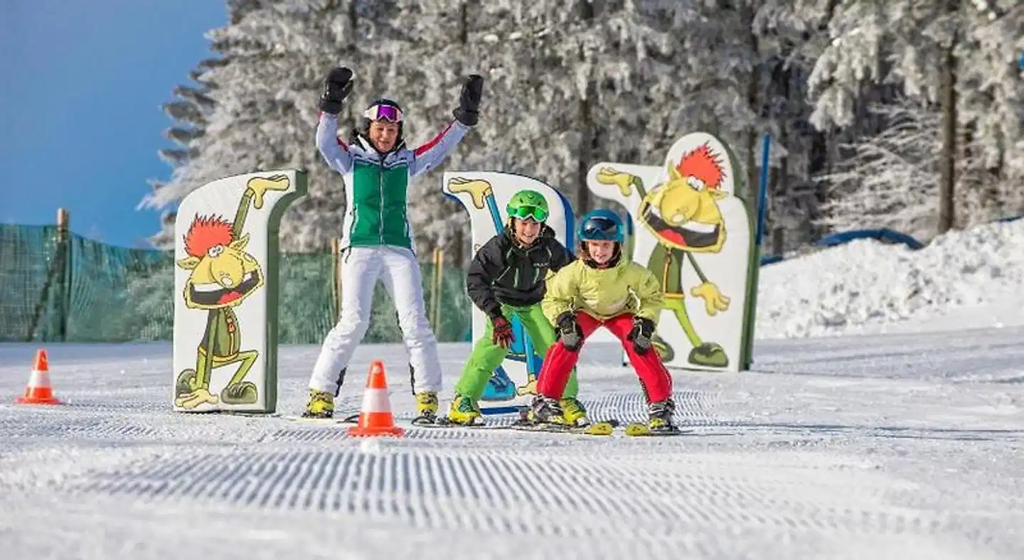 AIGO welcome family Sport und Entertainment