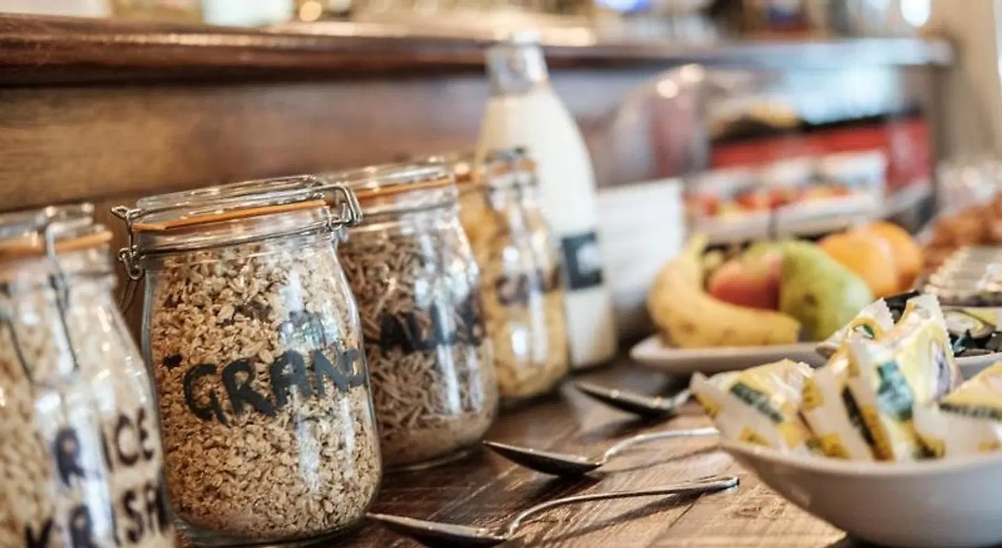 Princess Royal Lodge Personen