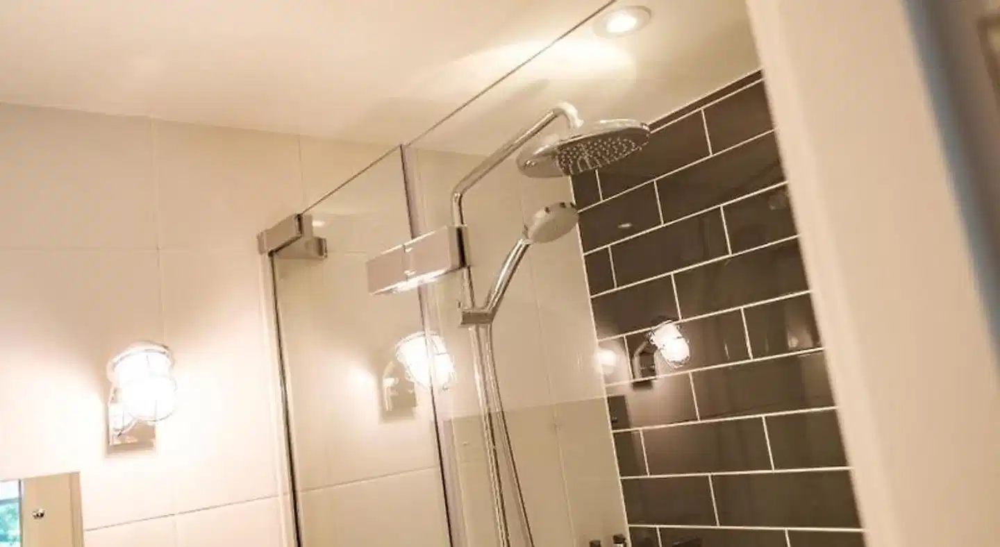 Princess Royal Lodge Badezimmer