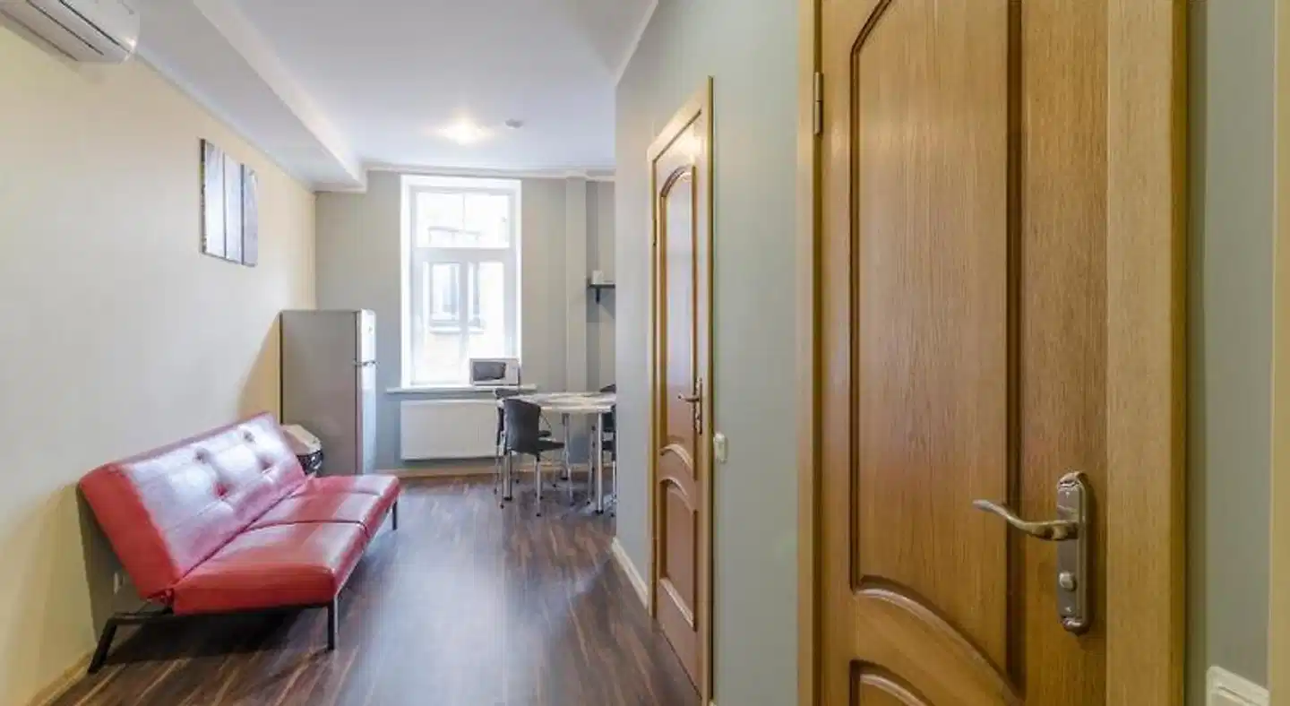 Apartment Hotel in Riga Wohnbeispiel