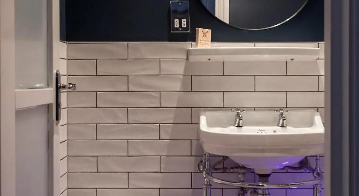 Head of the River Badezimmer