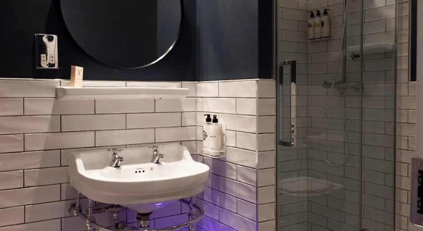 Head of the River Badezimmer