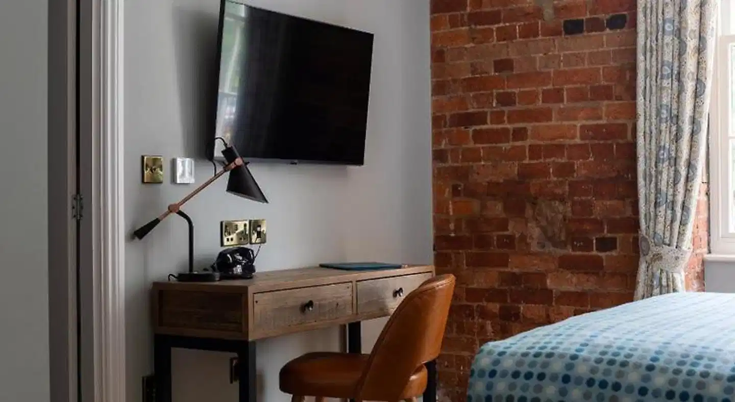 Head of the River Wohnbeispiel