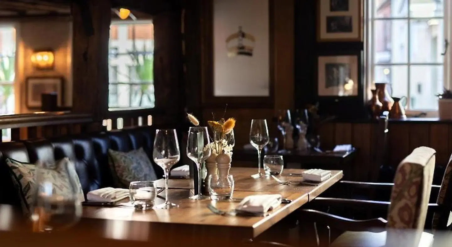 The Crown Inn Restaurant