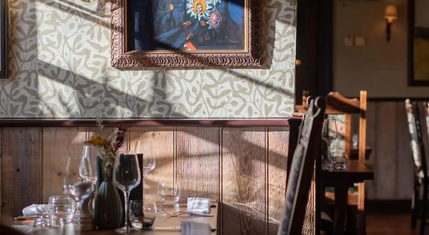 The Crown Inn LOUNGE_LOBBY