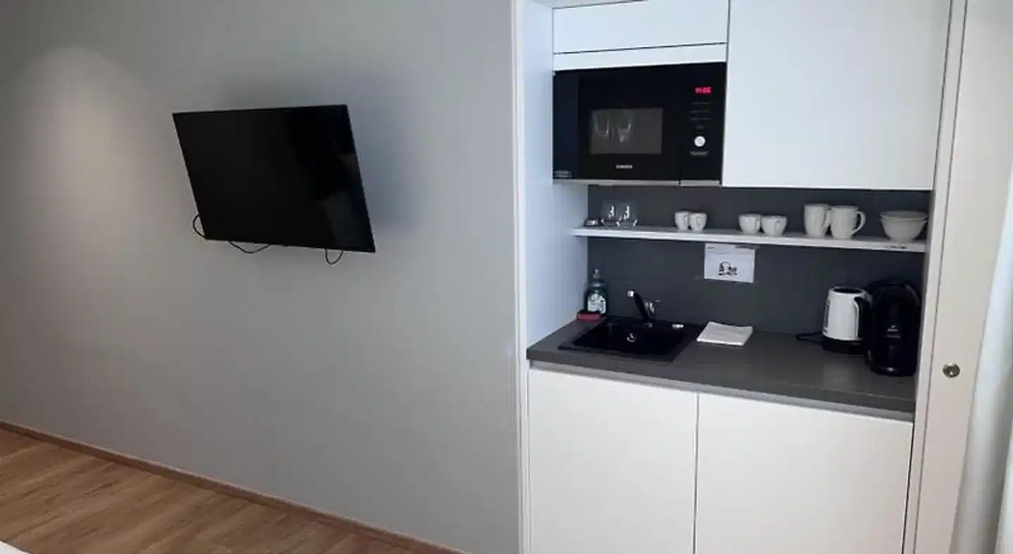 Wilmas Apartments by Arbio Wohnbeispiel