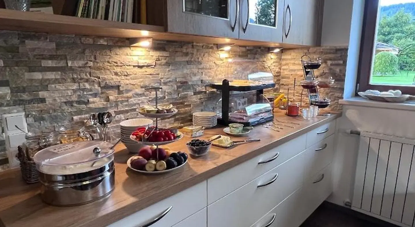 Landhaus Gemsenblick Restaurant