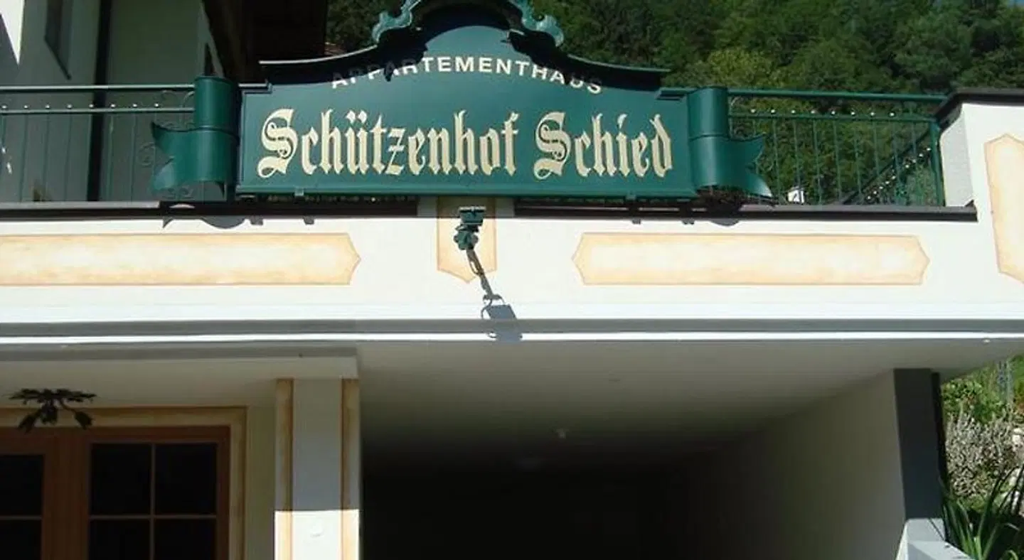 Appartementhaus Schützenhof Bar