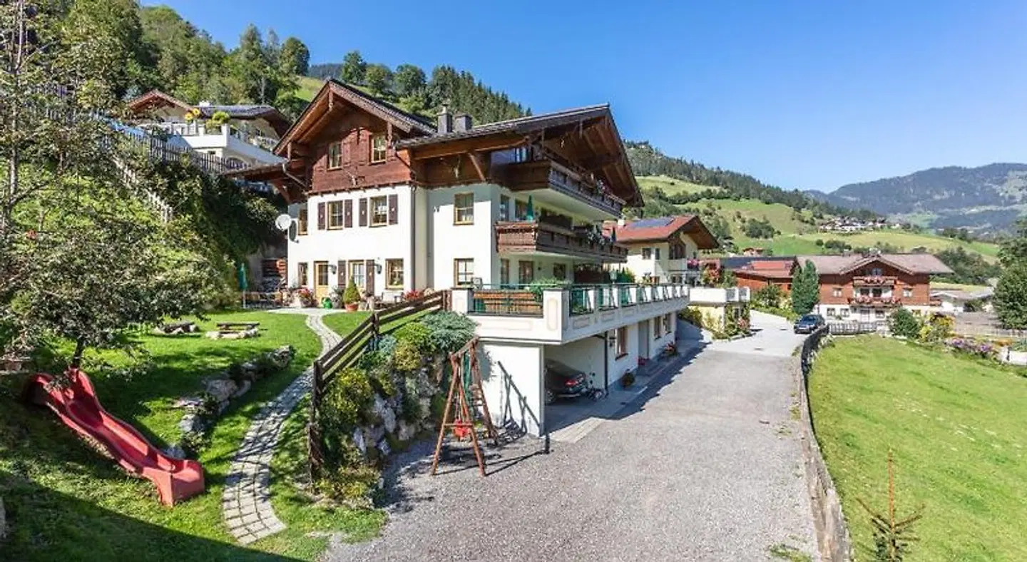 Appartementhaus Schützenhof EXTERIOR