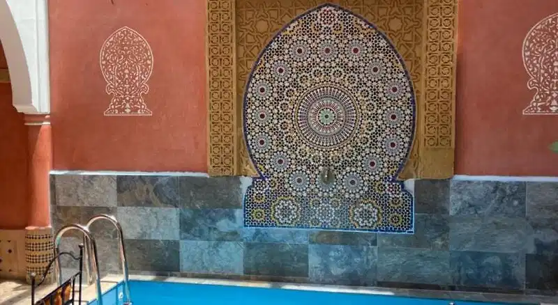 Riad Losra – Hotelfoto