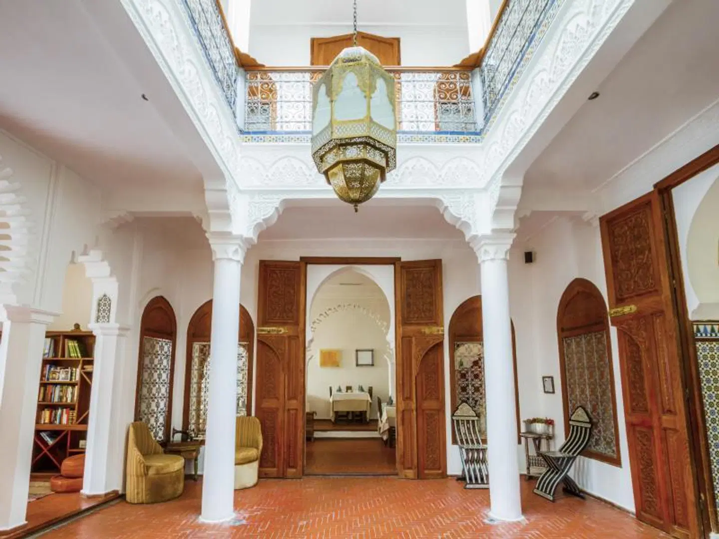 Hotel Blanco Riad LOUNGE_LOBBY