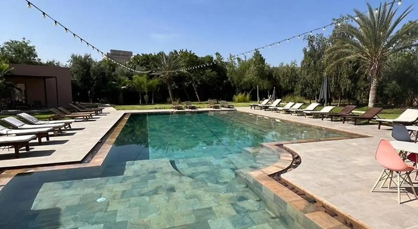 The Bird Exclusive Guest House & Spa OUTDOOR_POOL