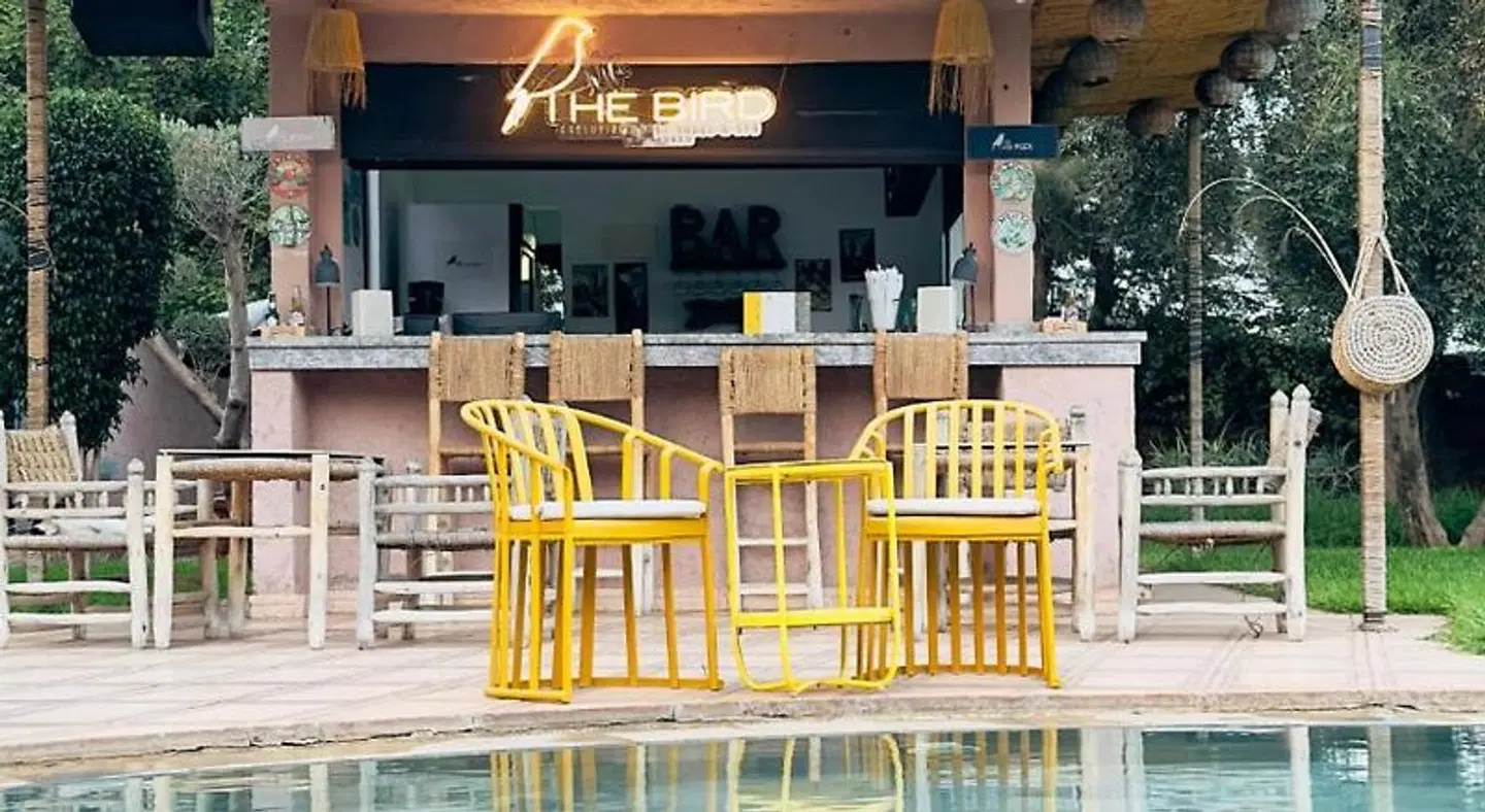 The Bird Exclusive Guest House & Spa Bar