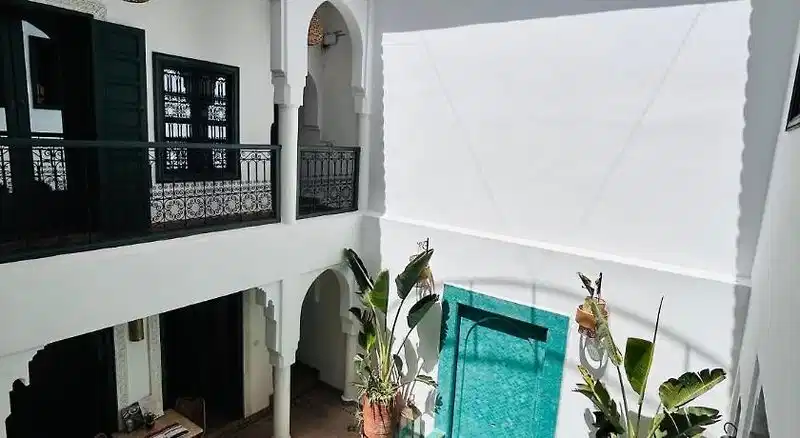 Riad Baba Ali – Hotelfoto