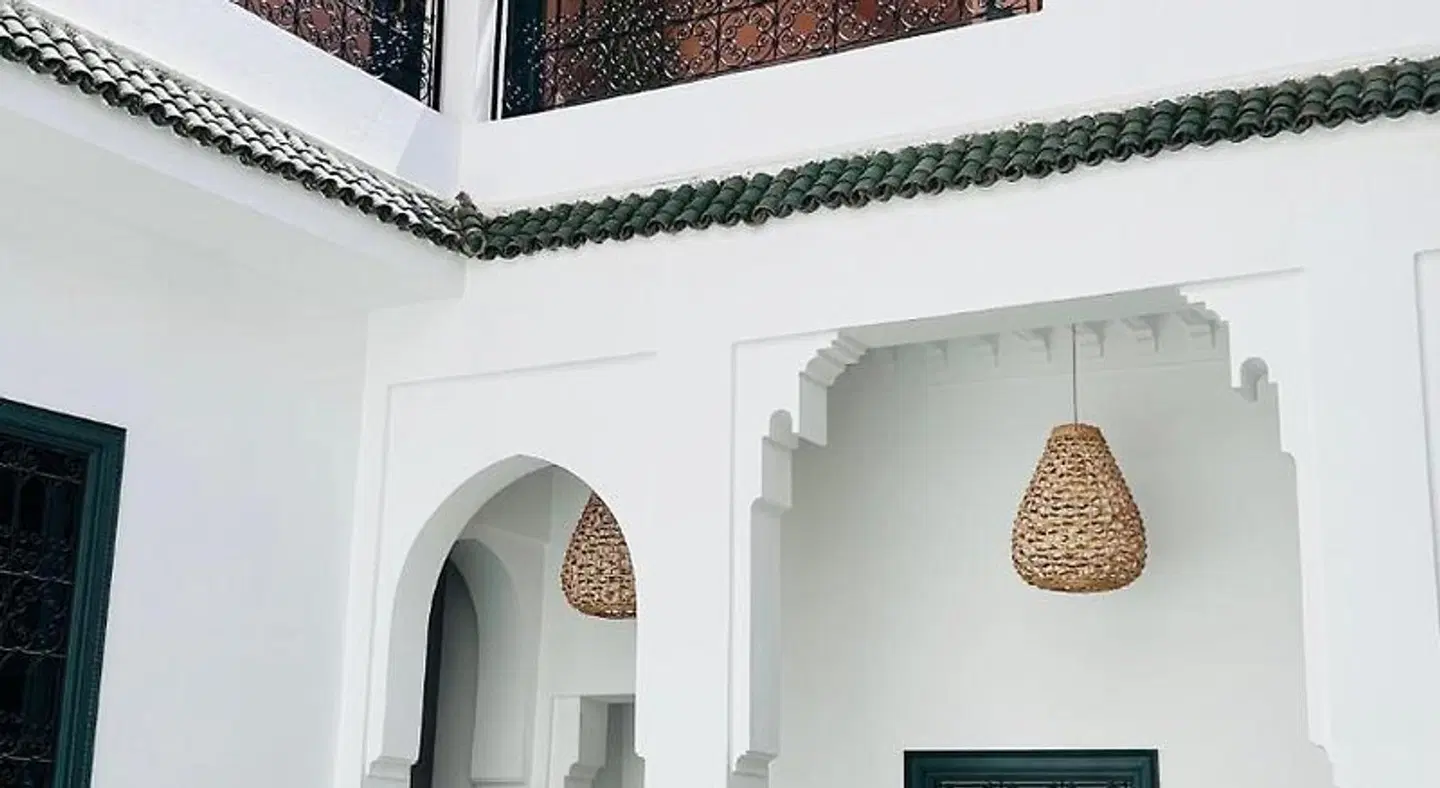 Riad Baba Ali EXTERIOR
