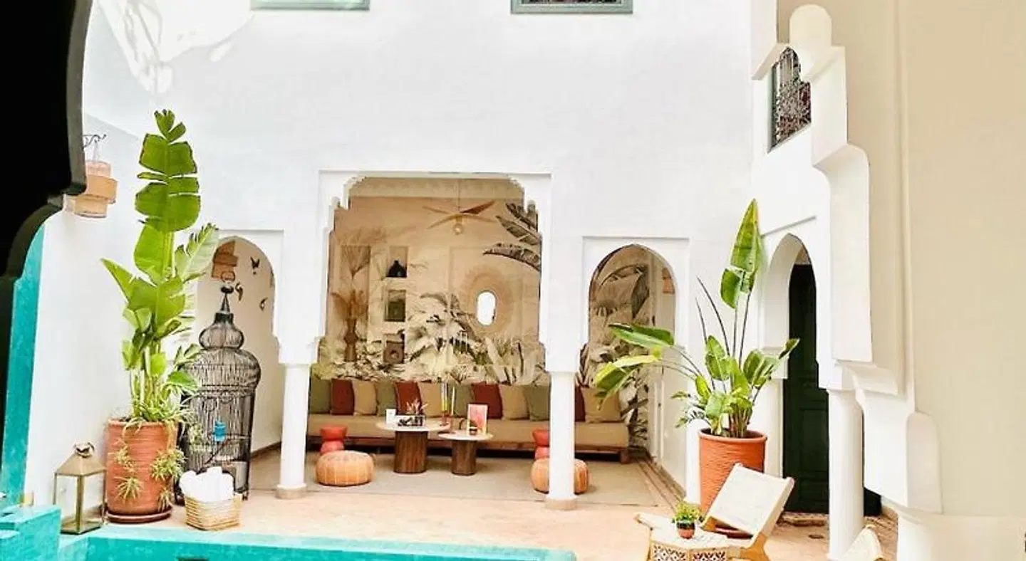 Riad Baba Ali EXTERIOR
