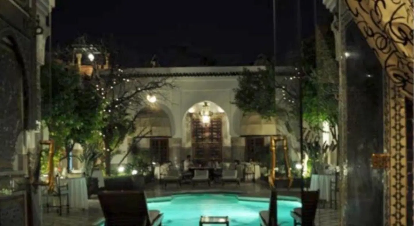 Palais Dar Donab OUTDOOR_POOL