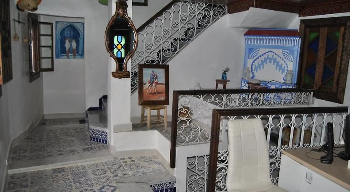 Casa La Hiba LOUNGE_LOBBY